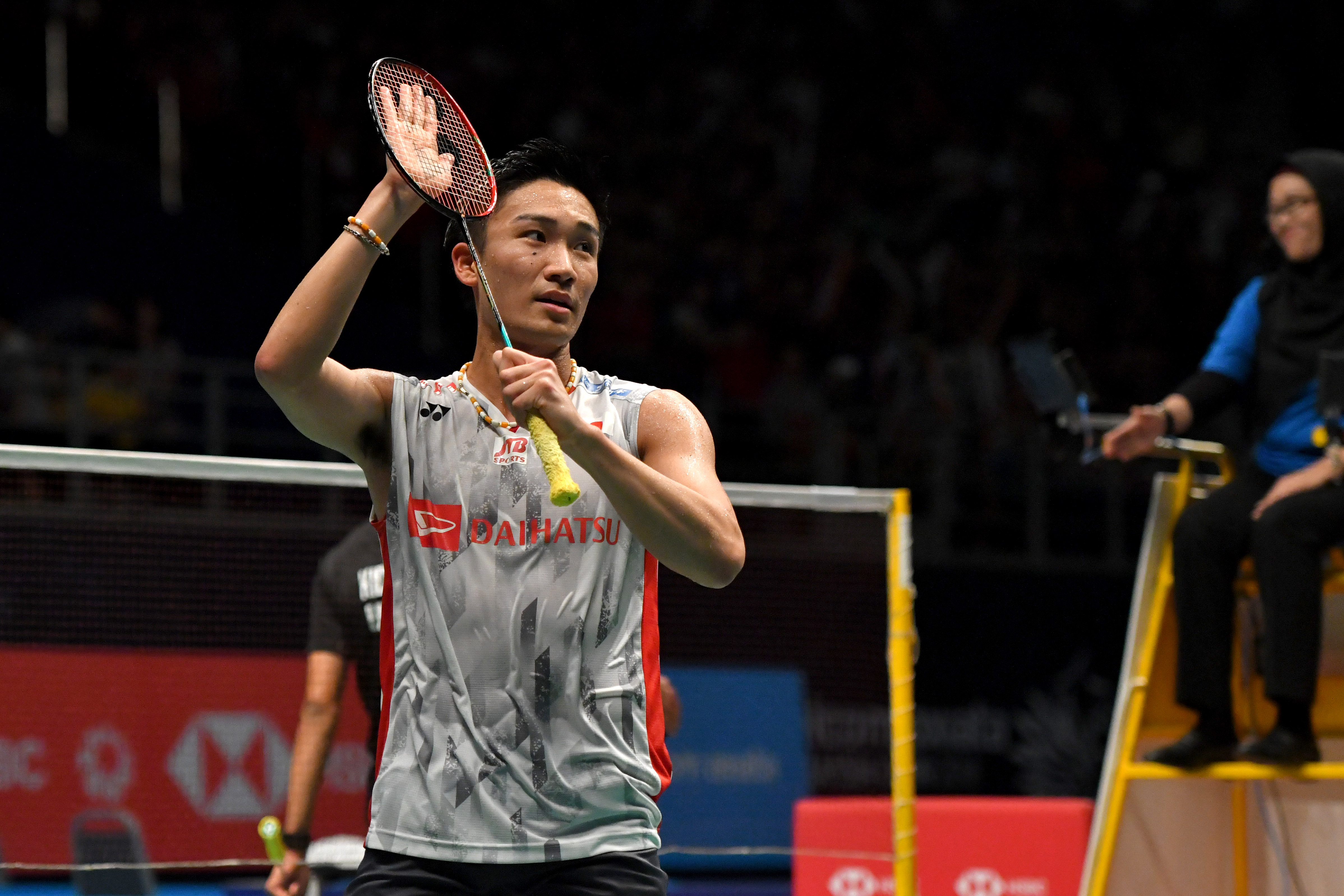 丹麦羽毛球队碾压马来西亚羽毛球队,桃田贤斗高光表现的简单介绍 丹麦羽毛球队碾压马来西亚羽毛球队,桃田贤斗高光表现的简单介绍